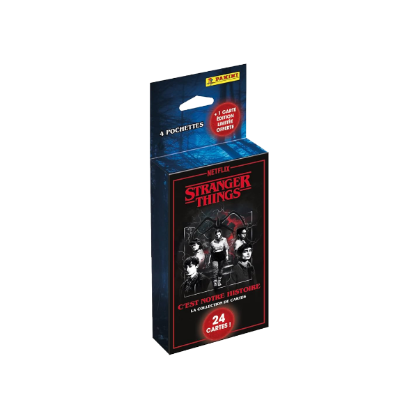 pack-4-boosters-stranger-things-24-cartes-1-carte-edition-limitee-panini