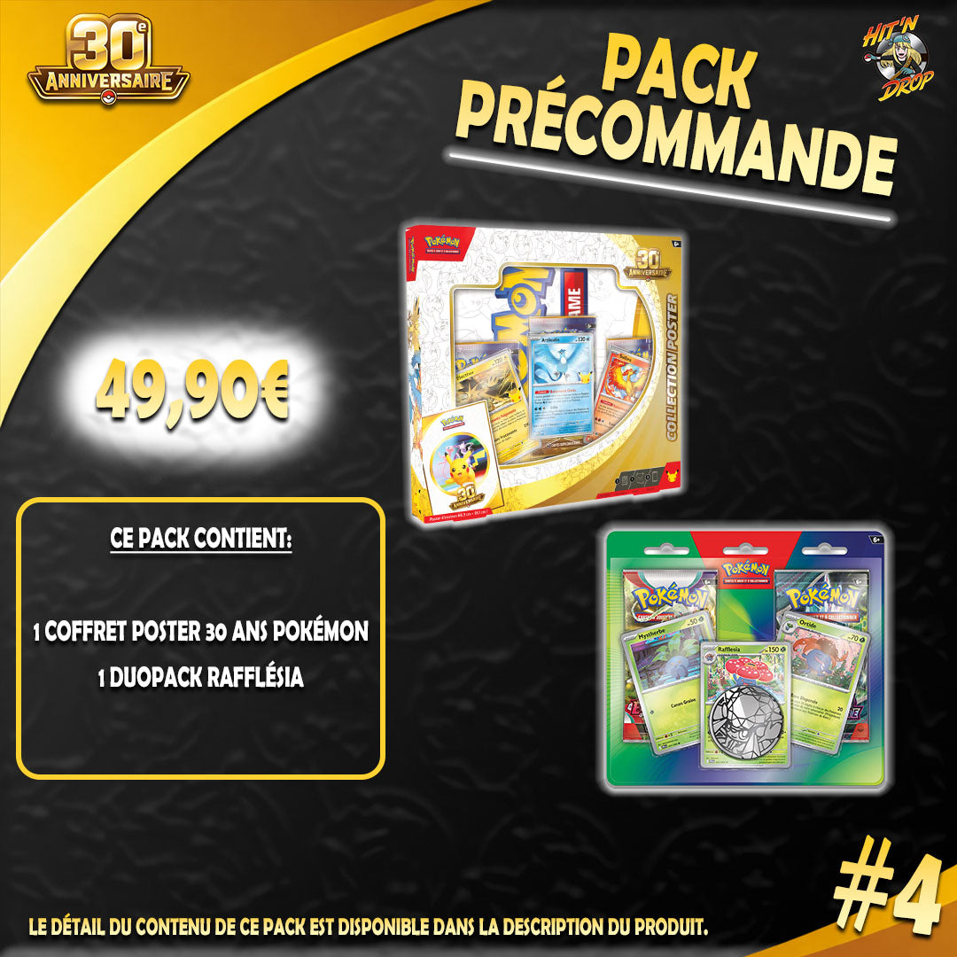 precommande-30-eme-anniversaire-pokemon-celebration-30-ans-coffret-poster