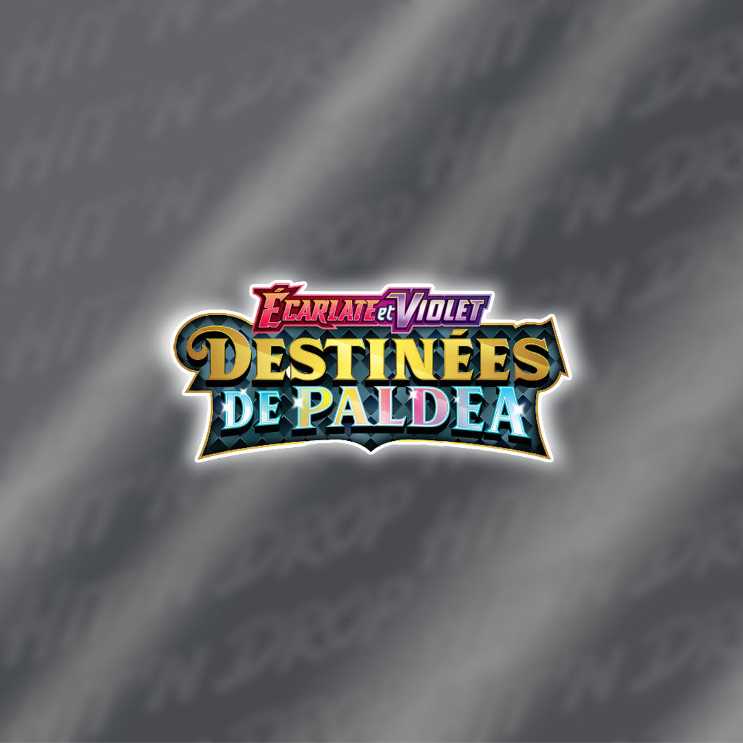 Destinées de Paldéa | EV4.5