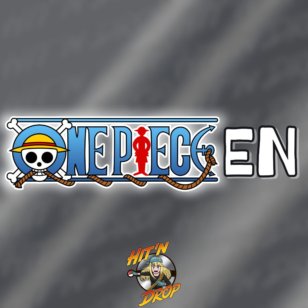 ONE PIECE | ANGLAIS