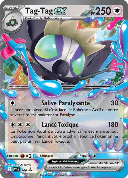 CARTES | SVP Promos | EV05 à EV10.5