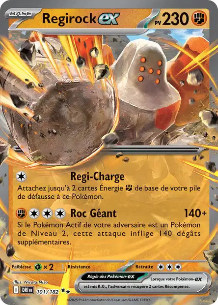 Cartes Ex | Rivalités Destinées (EV10)