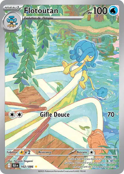 Cartes Art Rare (AR) | Foudre Noir (EV10.5)
