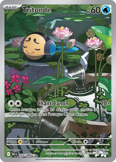 Cartes Art Rare (AR) | Foudre Noir (EV10.5)