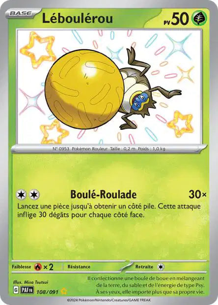 Cartes Shiny (S) | Destinées de Paldéa (EV4.5)