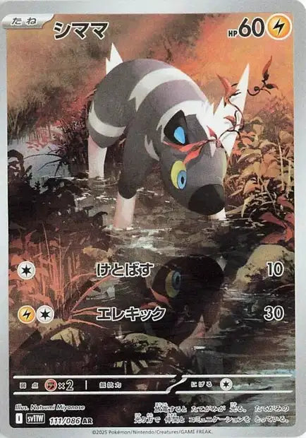 Cartes Art Rare (AR) | White Flare (SV11W)