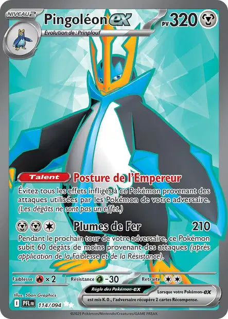 Cartes Full Art (FA) | Flammes Fantasmagoriques (ME02)