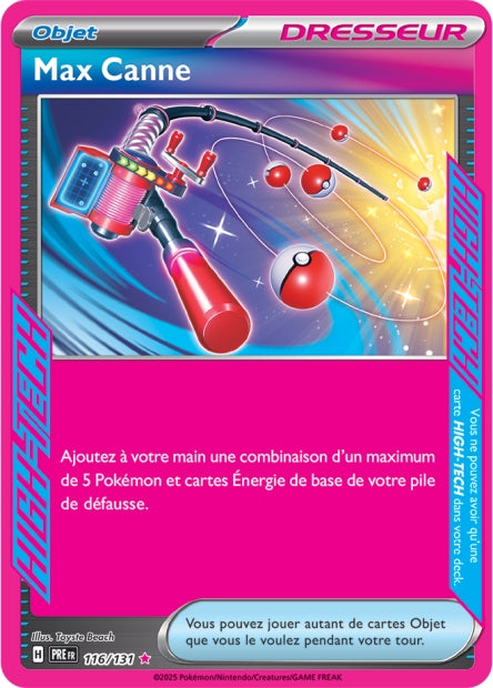 Cartes Ex | Évolutions Prismatiques (EV8.5)