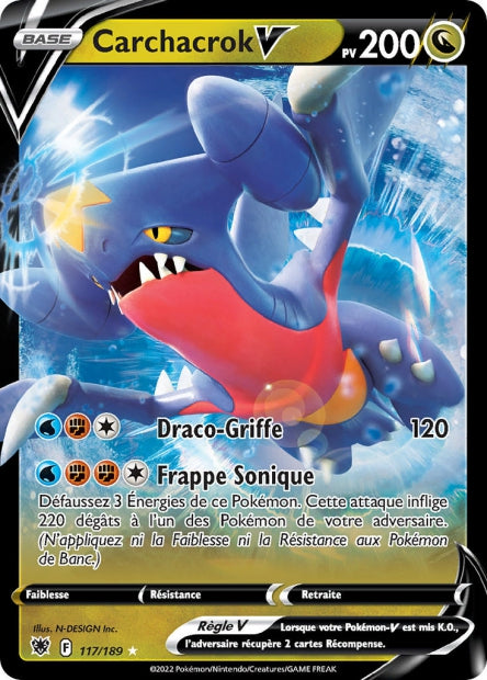 Cartes Ultra | Astres Radieux (EB10)
