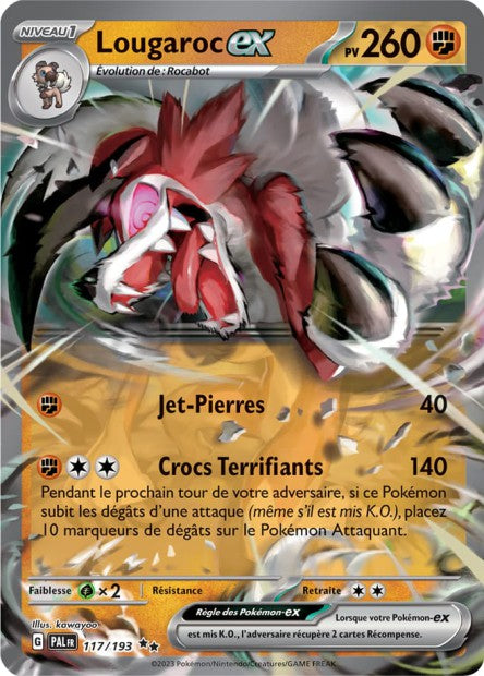 Cartes Ex | Évolution à Paldéa (EV02)