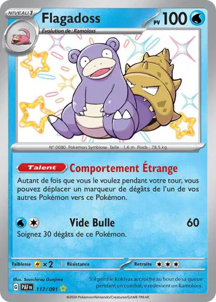 Cartes Shiny (S) | Destinées de Paldéa (EV4.5)