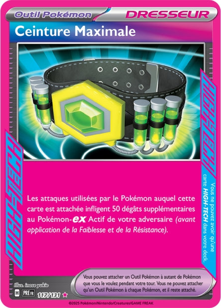 Cartes Ex | Évolutions Prismatiques (EV8.5)