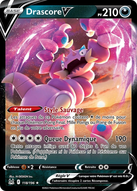 Cartes Ultra | Origine Perdue (EB11)