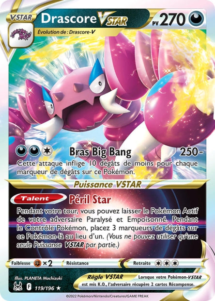 Cartes Ultra | Origine Perdue (EB11)