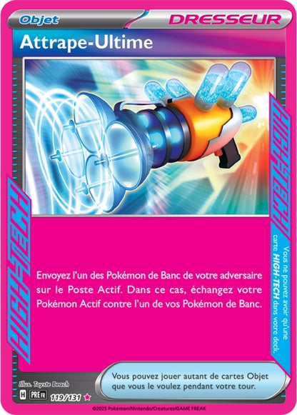 Cartes Ex | Évolutions Prismatiques (EV8.5)
