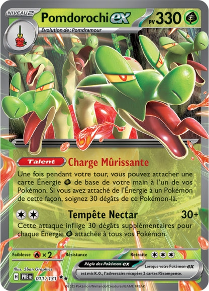 Cartes Ex | Évolutions Prismatiques (EV8.5)
