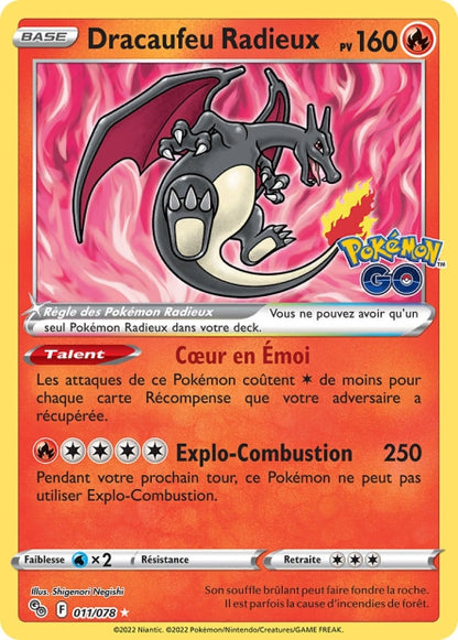 Cartes Ultra | Pokémon Go (EB10.5)