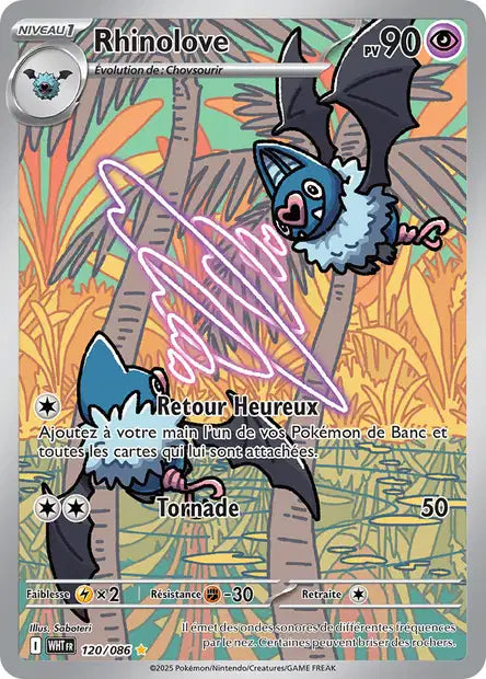 Cartes Art Rare (AR) | Flamme Blanche (EV10.5)