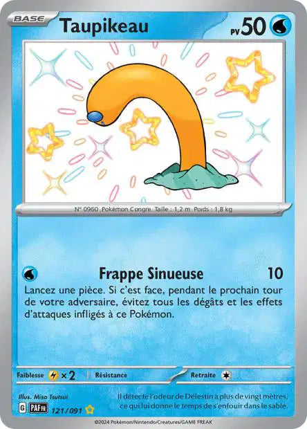 Cartes Shiny (S) | Destinées de Paldéa (EV4.5)