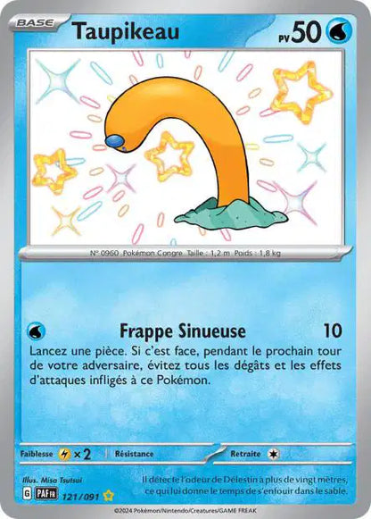 Cartes Shiny (S) | Destinées de Paldéa (EV4.5)