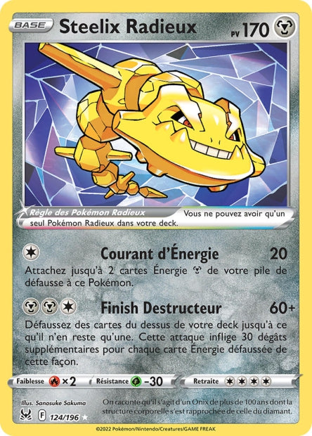 Cartes Ultra | Origine Perdue (EB11)