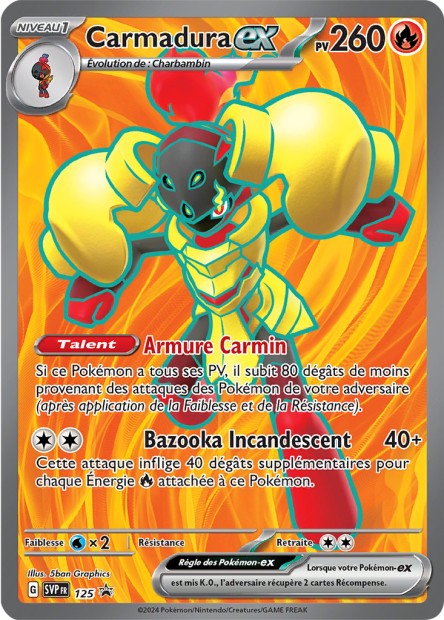 CARTES | SVP Promos | EV05 à EV10.5