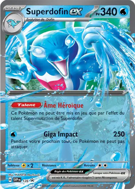 CARTES | SVP Promos | EV05 à EV10.5