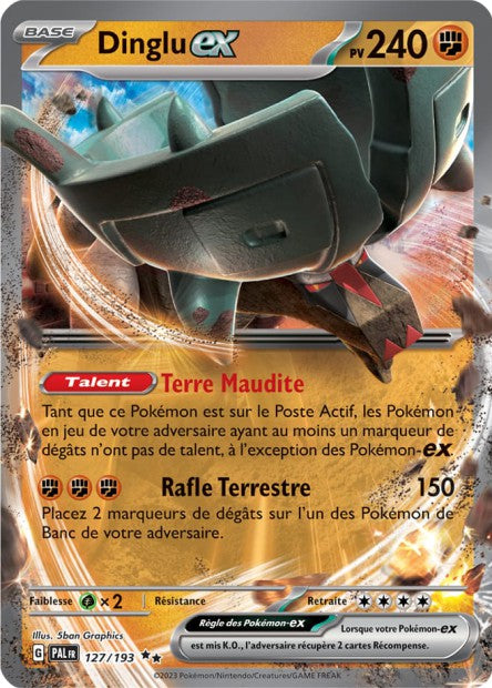 Cartes Ex | Évolution à Paldéa (EV02)