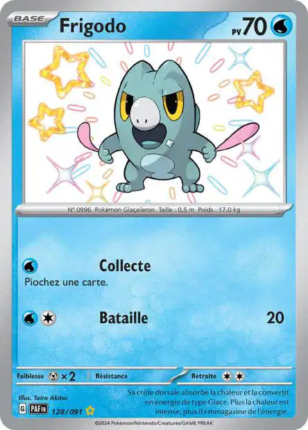 Cartes Shiny (S) | Destinées de Paldéa (EV4.5)