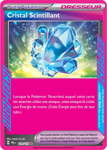 Cartes Ex | Évolutions Prismatiques (EV8.5)