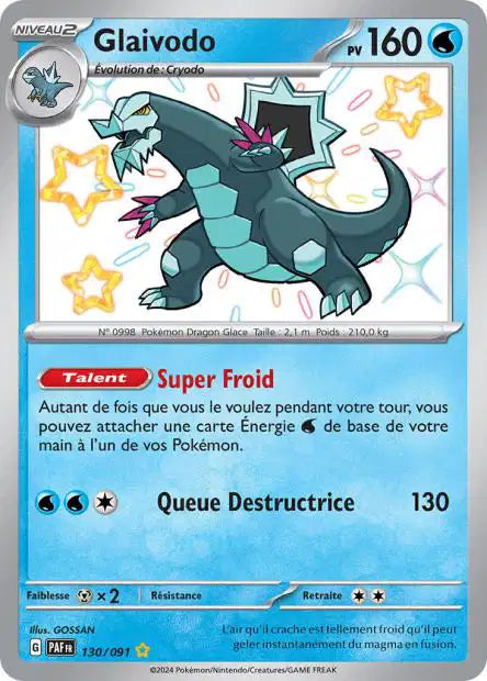 Cartes Shiny (S) | Destinées de Paldéa (EV4.5)