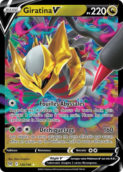 Cartes Ultra | Origine Perdue (EB11)