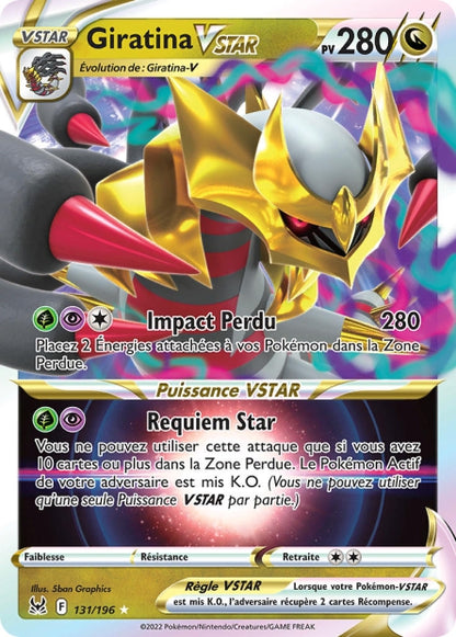 Cartes Ultra | Origine Perdue (EB11)