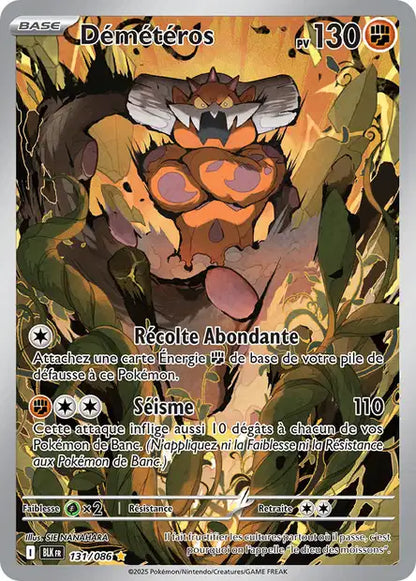 Cartes Art Rare (AR) | Foudre Noir (EV10.5)