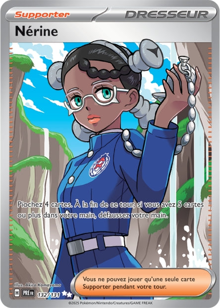 Cartes Full Art (FA) | Évolutions Prismatiques (EV8.5)