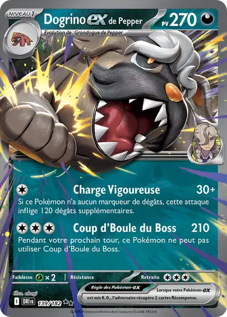 Cartes Ex | Rivalités Destinées (EV10)