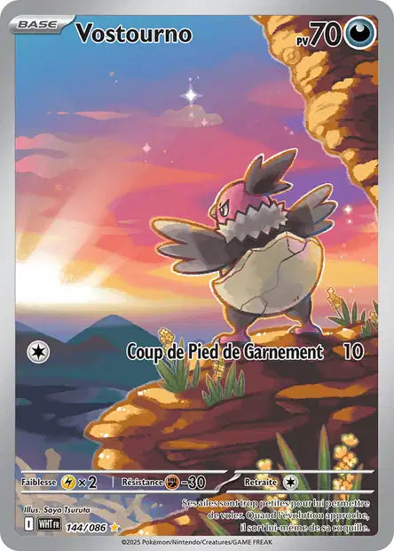 Cartes Art Rare (AR) | Flamme Blanche (EV10.5)