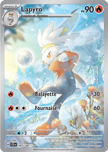 Cartes Art Rare (AR) | Couronne Stellaire (EV07)