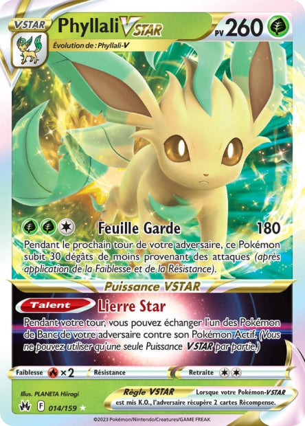 Cartes Ultra | Zénith Suprême (EB12.5)