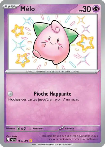 Cartes Shiny (S) | Destinées de Paldéa (EV4.5)