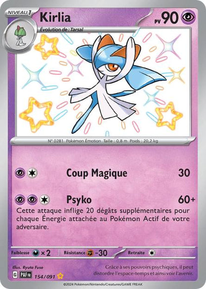 Cartes Shiny (S) - Destinées de Paldéa - EV4.5