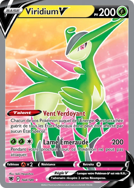 Cartes Ultra | Astres Radieux (EB10)
