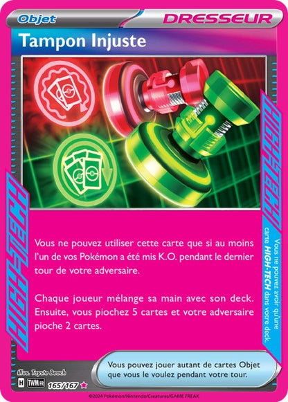 Cartes Ex - Mascarade Crépusculaire - EV06