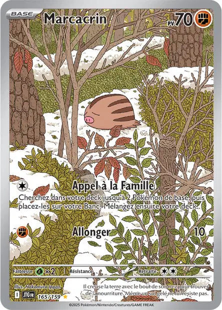 Cartes Art Rare (AR) | Aventures Ensemble (EV09)