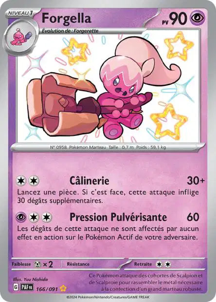 Cartes Shiny (S) | Destinées de Paldéa (EV4.5)