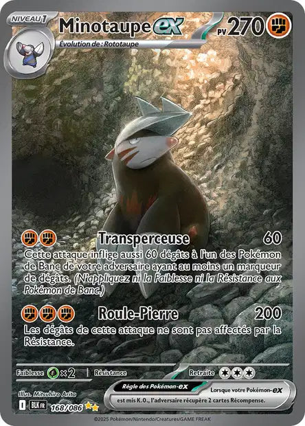 Cartes Alternatives-Golds-BWR| Foudre Noir (EV10.5)