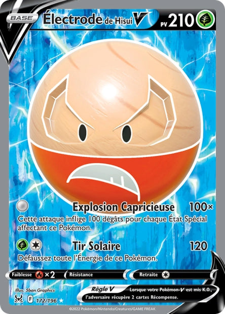 Cartes Ultra | Origine Perdue (EB11)