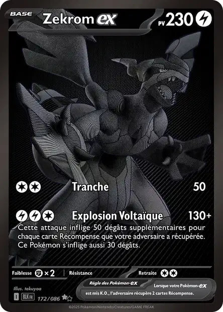 Cartes Alternatives-Golds-BWR| Foudre Noir (EV10.5)