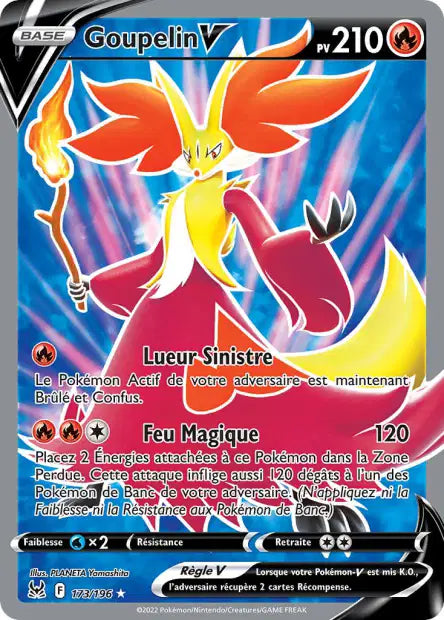 Cartes Ultra | Origine Perdue (EB11)