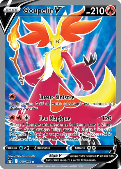 Cartes Ultra | Origine Perdue (EB11)